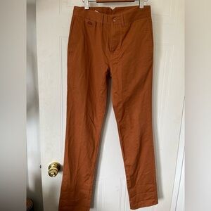 Lacoste Live Mens Chino Straight leg Pants